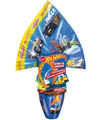 Picture of DOLFIN HOTWHEELS EGG 320GR